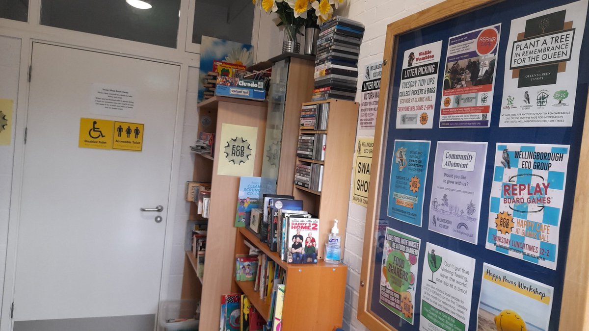 Wellingborough Eco Group tweet media