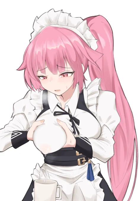 #いいおっぱいの日 
デカイのは良いことです 