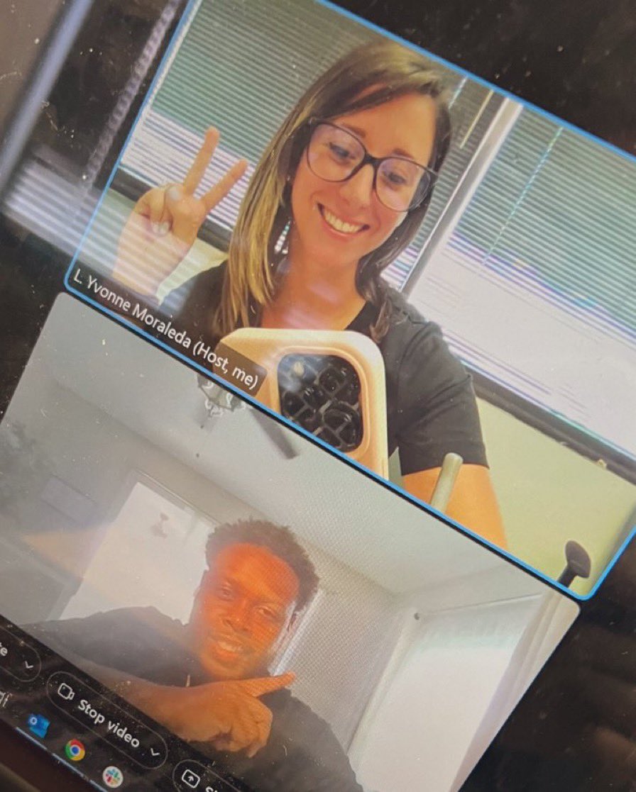 It’s been a great 6 months in L.E.A.D.. <a href="/YvonneMorales03/">Yvonne Morales</a> thank you so much for all you’ve done. I hope I can return the favor sometime in the future. Guiding me on the path but also taught me how to mentor others. I will always be thankful to you. <a href="/ARod_013/">Andrés R.</a> <a href="/pattyc101/">Patty Barbosa</a> <a href="/cjgreentx/">Chris Green</a>