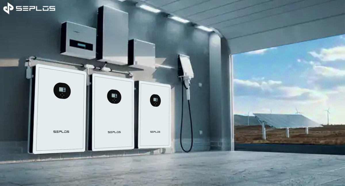 seplos_tech's tweet photo. Seplos 48V 51.2V 100Ah 200Ah 5kwh 10kwh Battery pack for home energy storage
👉Compatible with multi-brand inverters
For more details: https://t.co/BepELg8EC9
#5kwh #energystorage #ess #solarbattery #homebattery #solarstorage #10kwh #solarsystem #lithiumbattery #solarpower https://t.co/YZm5SXn1Xw