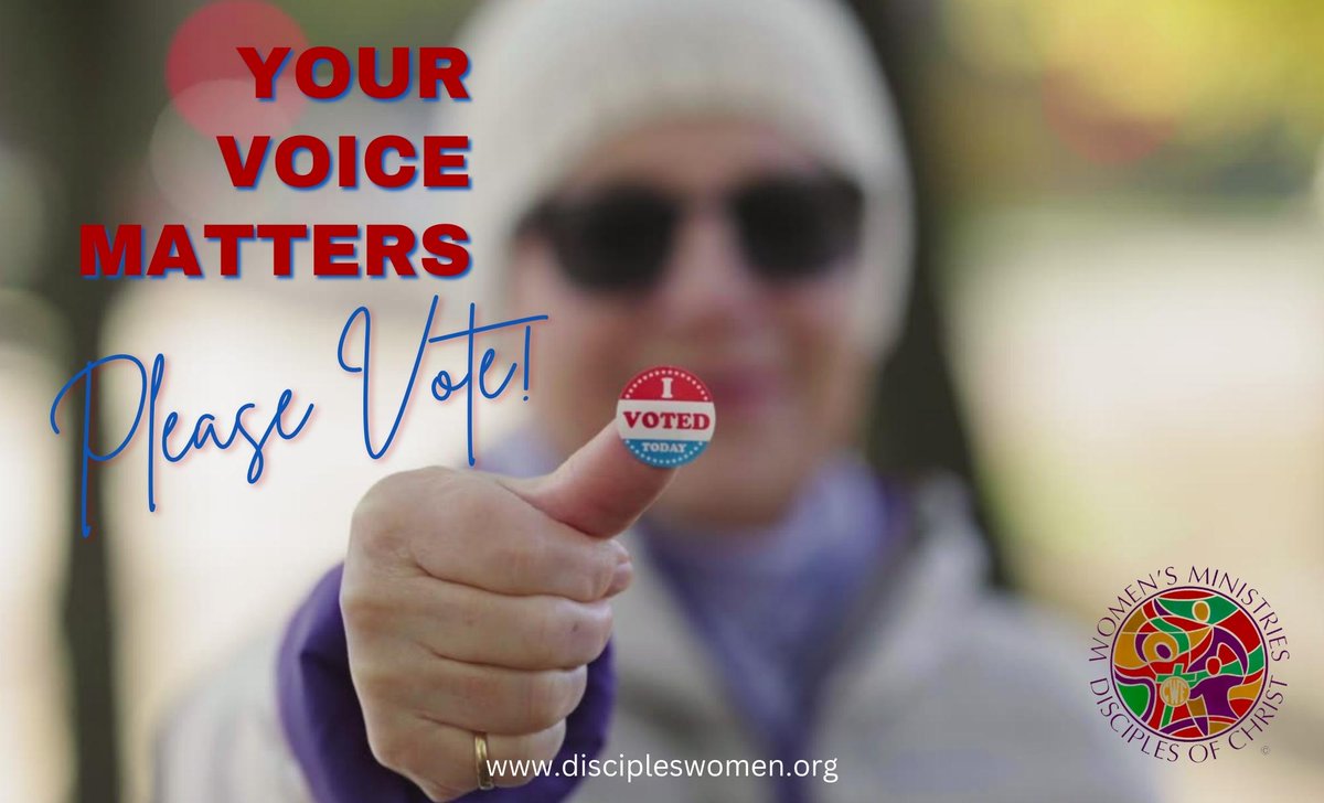 Disciples Women's Ministries tweet media