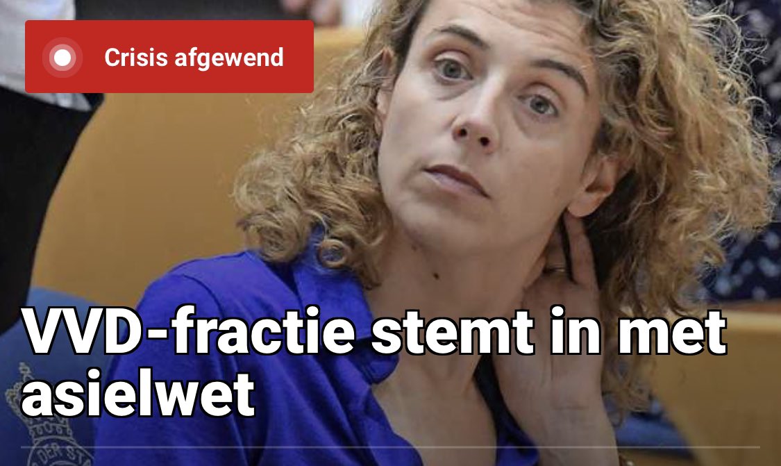 geertwilderspvv's tweet photo. Zwak, zwakker, zwakst. 

#VVDWEGERMEE https://t.co/7YyVZpqw8x