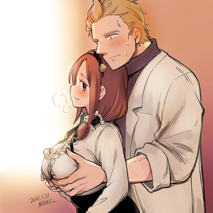 #いいおっぱいの日 (接触タイプ) 