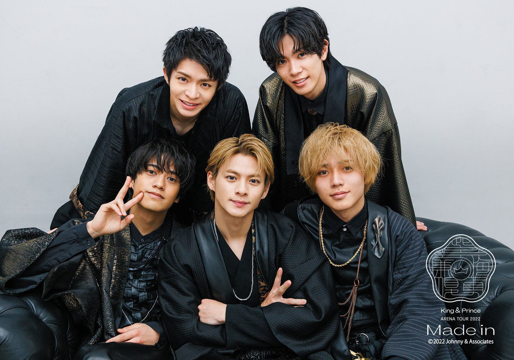 K-POP・アジア King & Prince 2020 2021 2022 K-POP・アジア King & Prince 2020 2021 2022