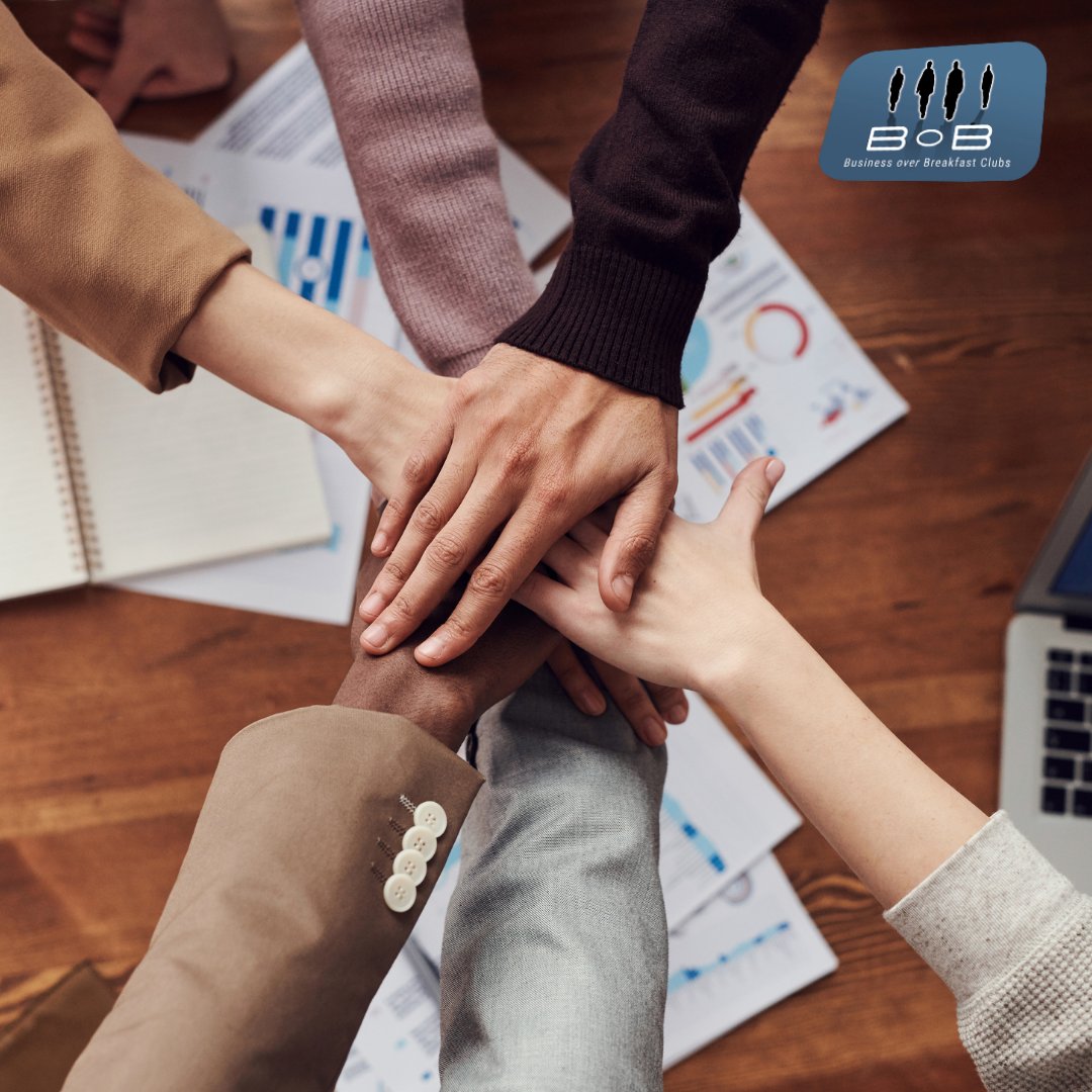 Creating a business, designing its future and setting the next years goals can all be achieved by yourself, but making the success a reality takes the support and help of others.

Work together and change those aspirations into achievements!