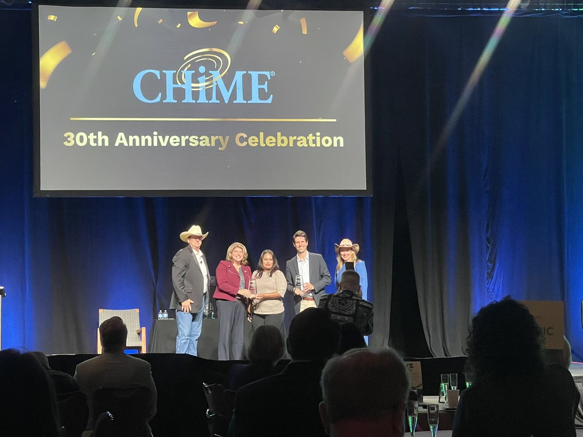 Rady CIO tweet media