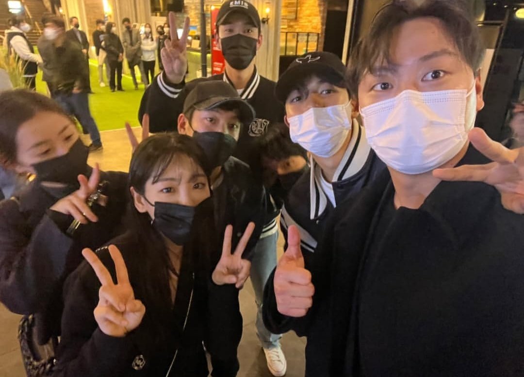 komie128's tweet photo. 온조 남라 준영 귀남 청산 수혁 대수
실화... https://t.co/H5aZsqdUKA