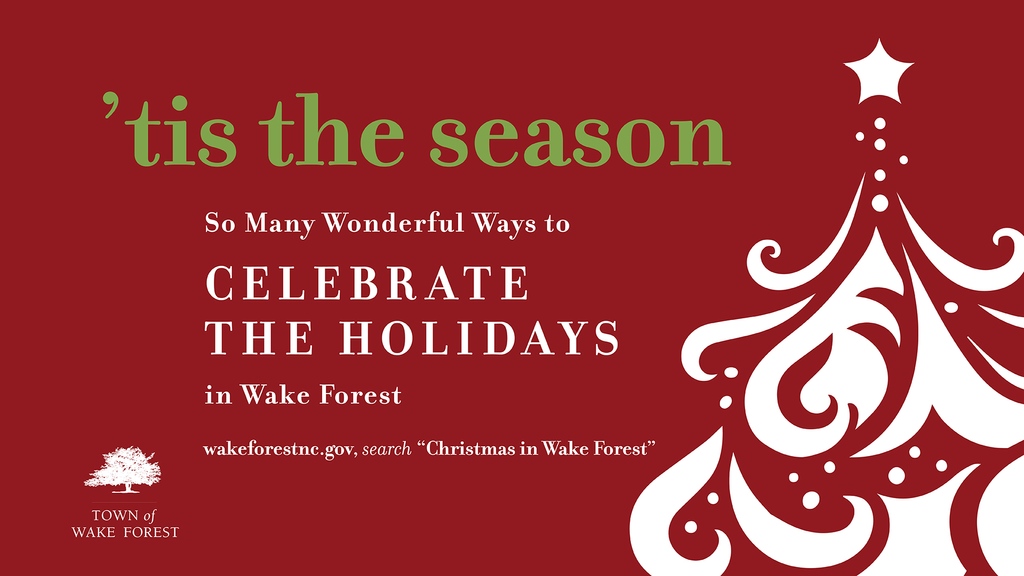 Wake Forest Area Chamber of Commerce tweet media