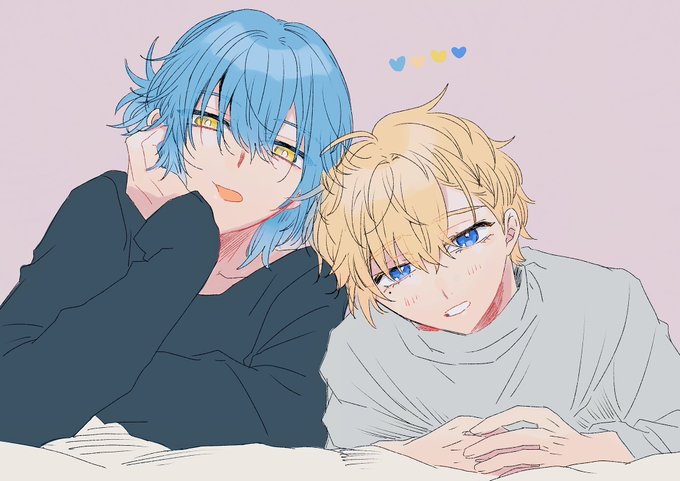 あおきいろきいろあお 
