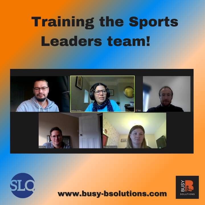 busybsolutions's tweet photo. I enjoyed training the @SportsLeaders @nicolarodger today, all about how to use LinkedIn effectively for business. #sports #leaders #team https://t.co/oRqlnbvZdj