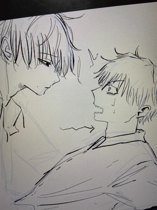 渾身の画面直撮り(果たして更新までに間に合うのか?!?!?!) 
