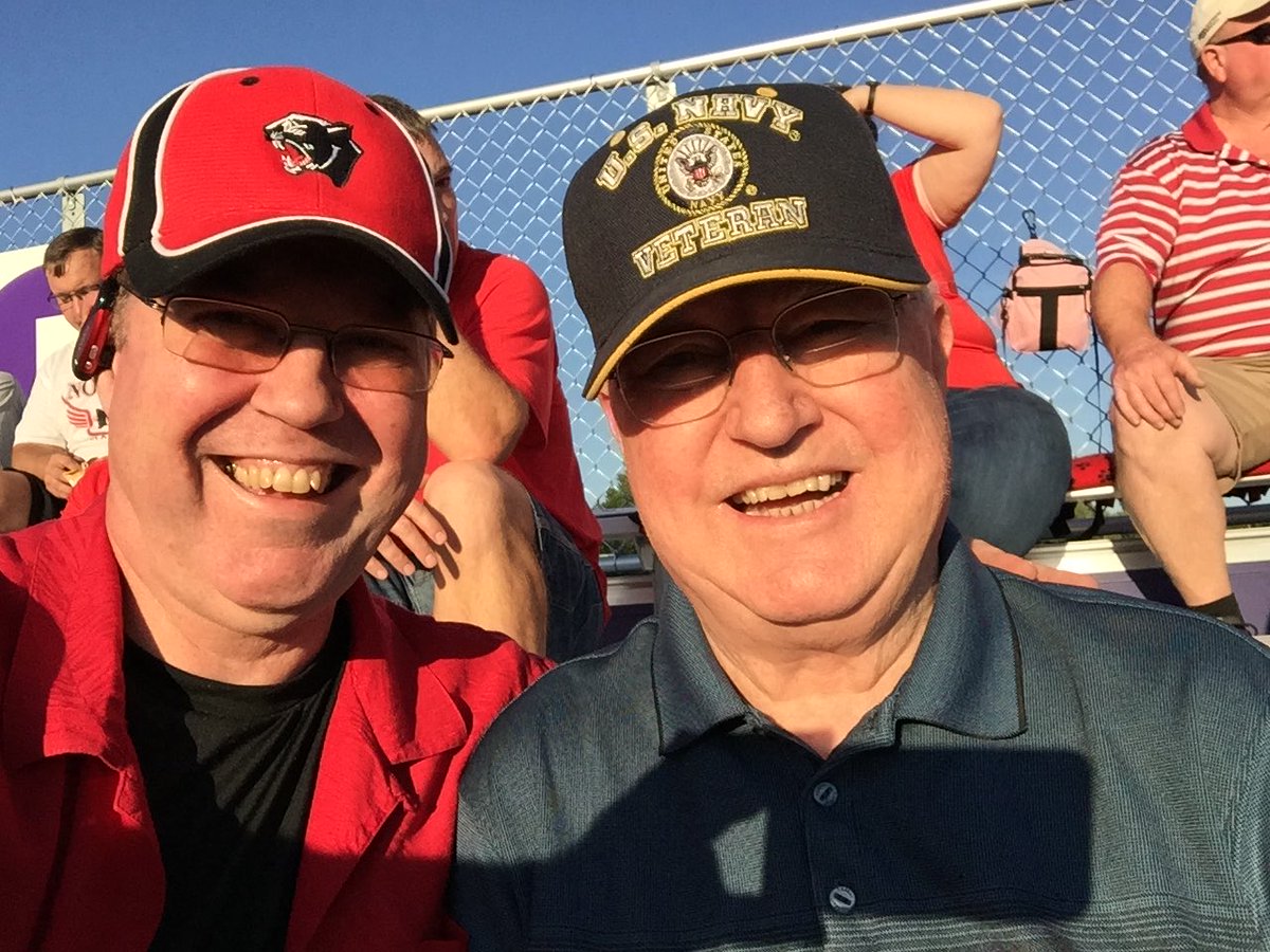 MarkHPierce's tweet image. Saying goodbye is so hard. My dad - Walsine Pierce - left this life yesterday. He was 91. He lived such a big life! Will miss him so much. Deep hole in my heart.