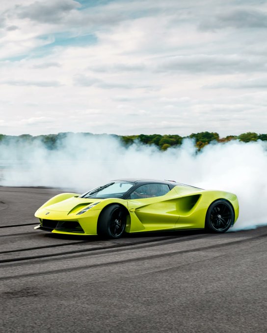 Lotus 2000 HP