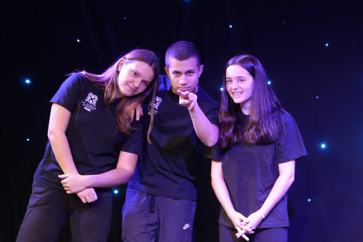 There are still tickets available for the Lower Sixth Improvisation Show (age 14+) on Thursday at 7pm. The stage is set and pupils are ready to entertain you! Any kind donations will go towards the Edinburgh Fringe trip in 2023. Book your tickets via: https://t.co/0qCIPajU2c