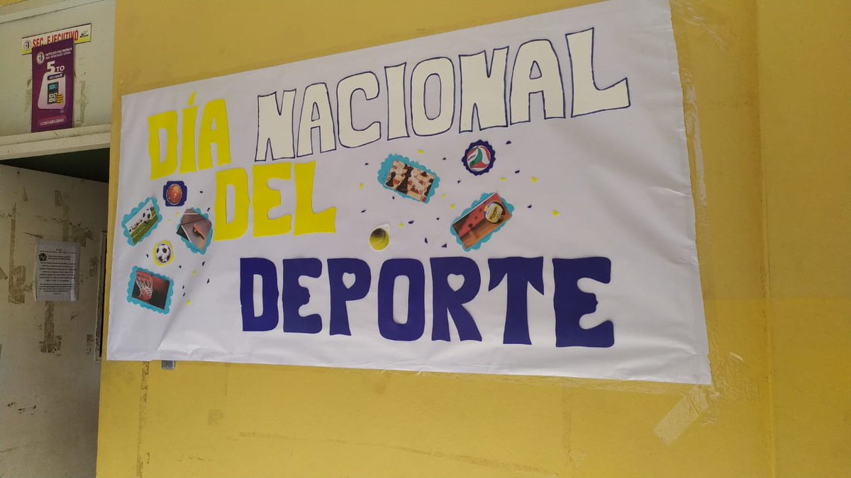 DISTRITO EDUCATIVO 15-01 tweet media