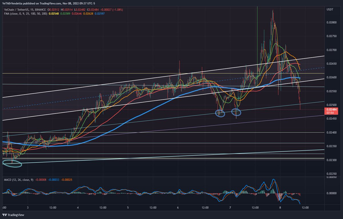 VeThorVendetta's tweet photo. Hold on tight lads.

$VET #VeChain #VeFam https://t.co/S7BxgeAM0r