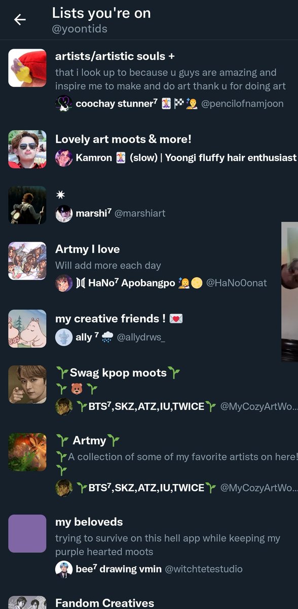 yoontids's tweet photo. I havent used this acc in a while bcs of uni but thank u for still remembering me &amp; adding me to ur lists 💞🥺💞 ily amii, i'll draw bts again when i can i promise MWAH https://t.co/3pvqQJ8iry
