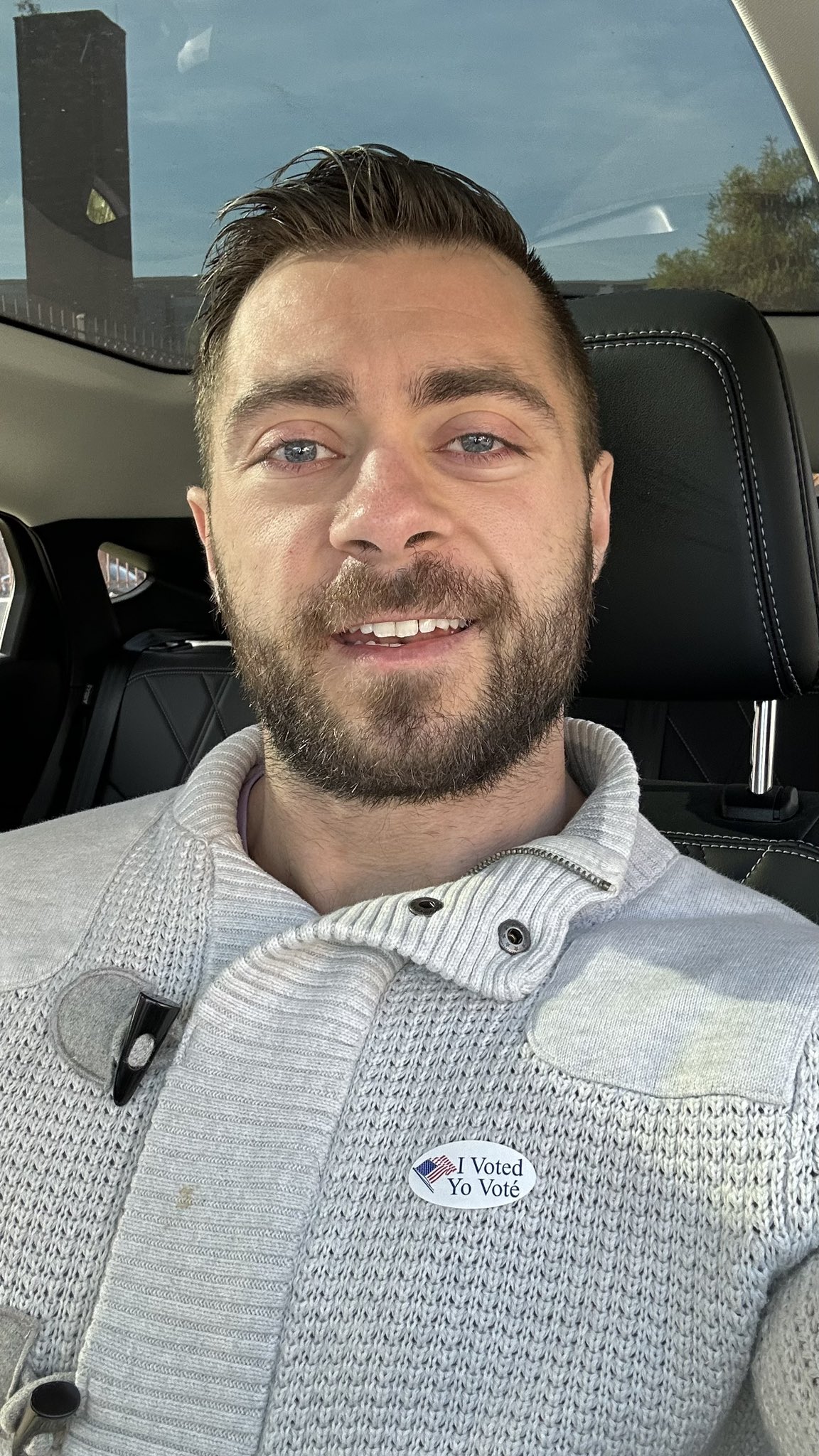 TW Pornstars - Derek Bolt. Twitter. Election Day is here! Please take