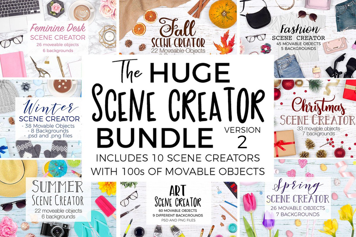 DavidZydd's tweet image. Huge Scene Creator Bundle V2 creativemarket.com/rachelfroud/54…  #MockupTemplates #scenegenerator #mockup #online #roommockup #flatlay #bundle #cardsetmockup #onlineshop #holidayprops #mockup