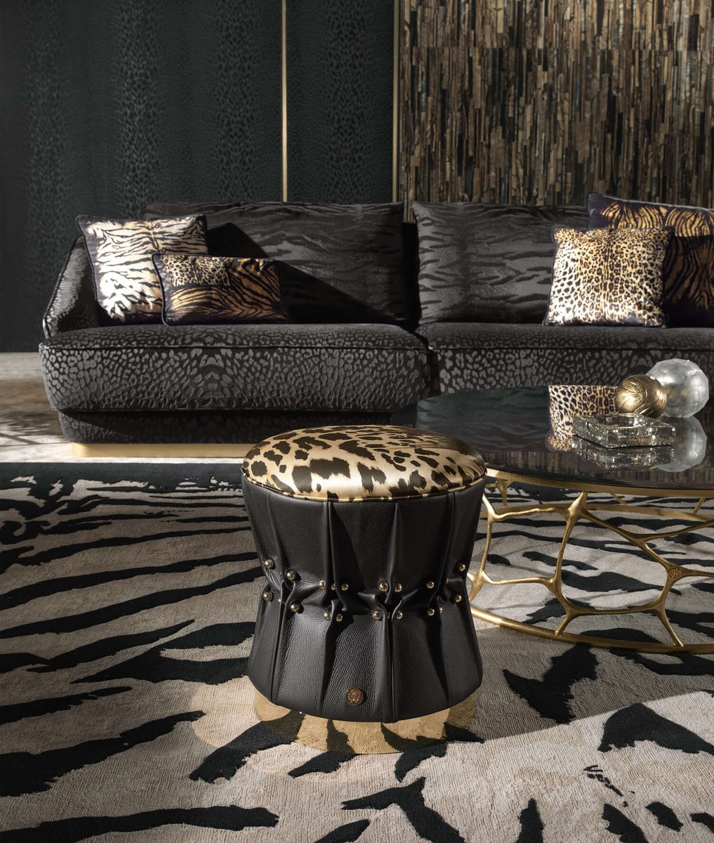 Take a walk on the wild side 🐅 Explore the new collection, featuring new fabrics such as Wild Jaguar, Wild Tiger and Wild Zebra