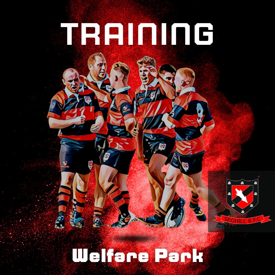 TRAINING | Please note that for this week only training will be held tomorrow night at 7pm. 

Training will return to its usual slot of 7pm on Tuesdays again next week.