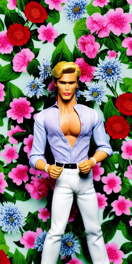 3ter_314's tweet photo. The “Ken gardener” is now all the rage

#stablediffusion #ai https://t.co/fX7CqWjuPx