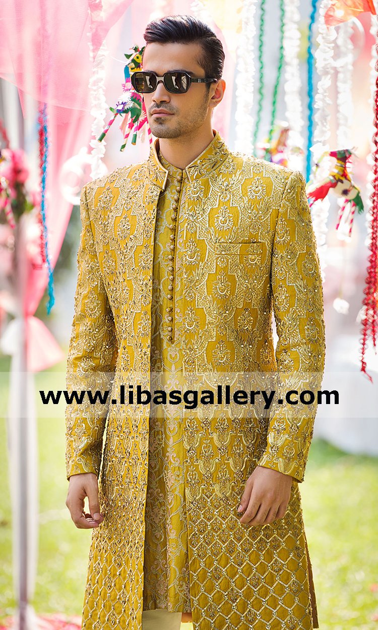 Libas sales gallery sherwani