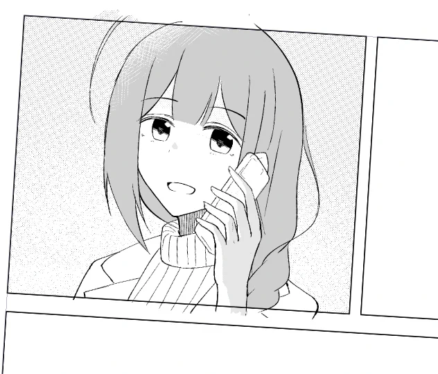ちょっと勉強をしたところ、少しだけ絵の雰囲気が変わりました 