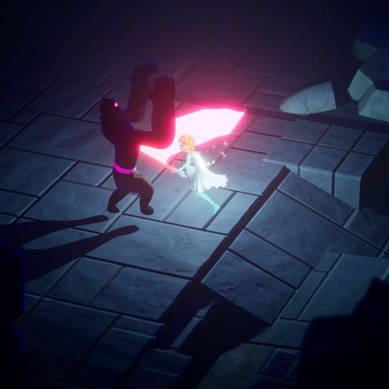 alexandreu97's tweet photo. Some screenshots of RogueLight #roguelighthegame #gamedev #gameart https://t.co/r8XfIjDjYo