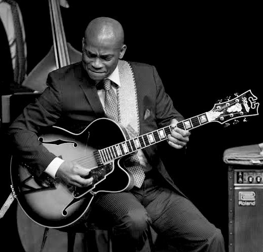  Guitarist Russell Malone born on this day, in 1963. 