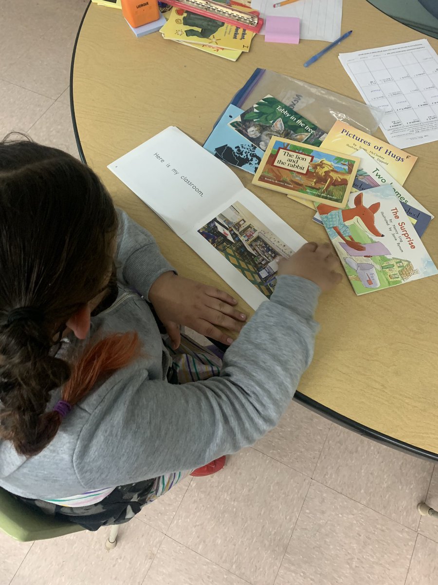 Alayne Power HRCE Literacy tweet media