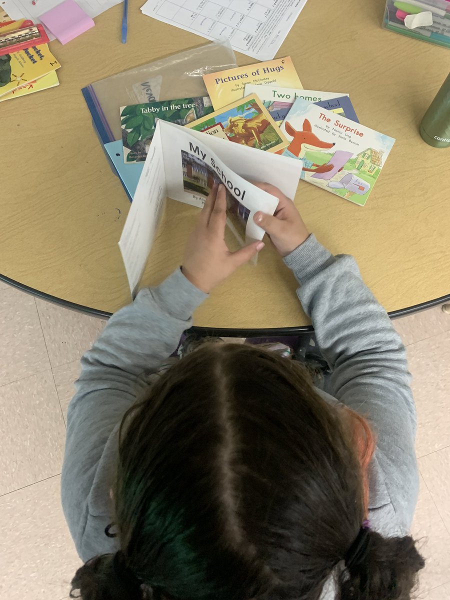 Alayne Power HRCE Literacy tweet media