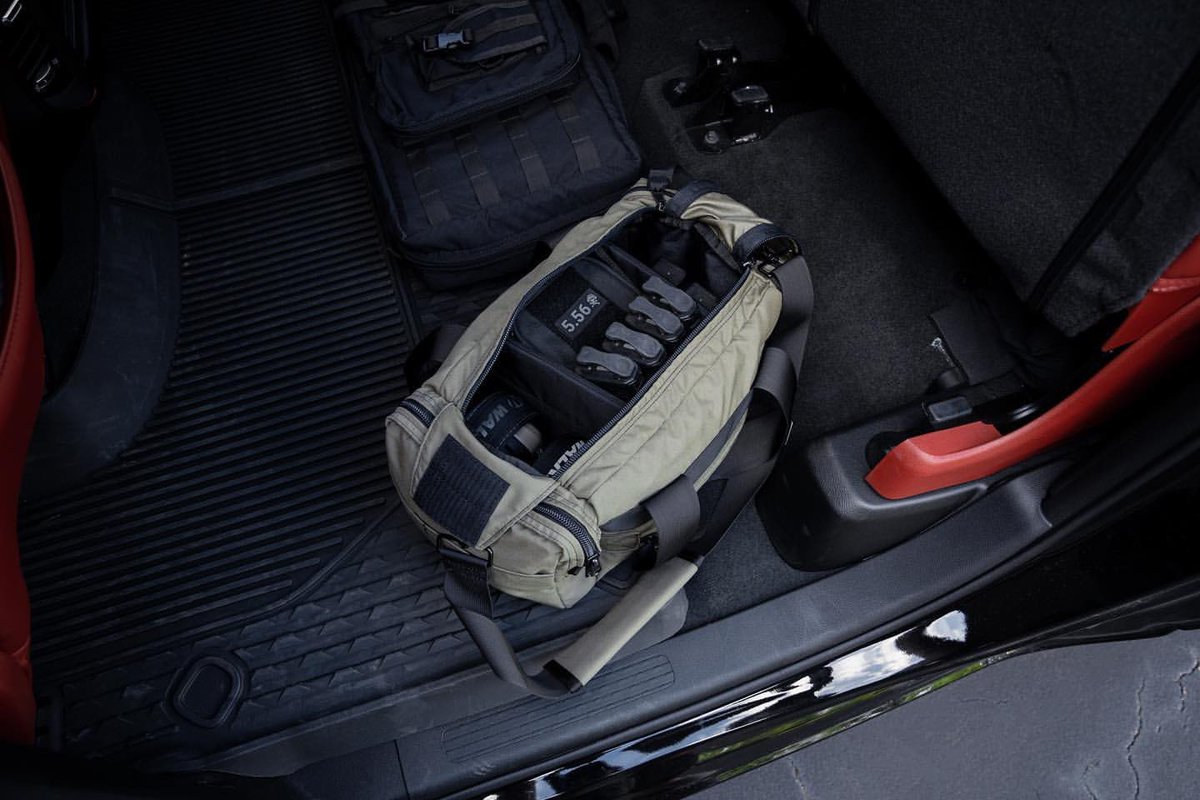 lynxdefense's tweet photo. What’s in your range bag?
📸 @tactical_camera
#lynxdefense #rangebag #rangergreengang #magpulcore #tacticalcamera https://t.co/CaWEsKwTnO