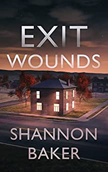 jillmarsal's tweet photo. Happy Pub Day @sbakerwriter - EXIT WOUNDS is now available! https://t.co/VS84hahFp9
