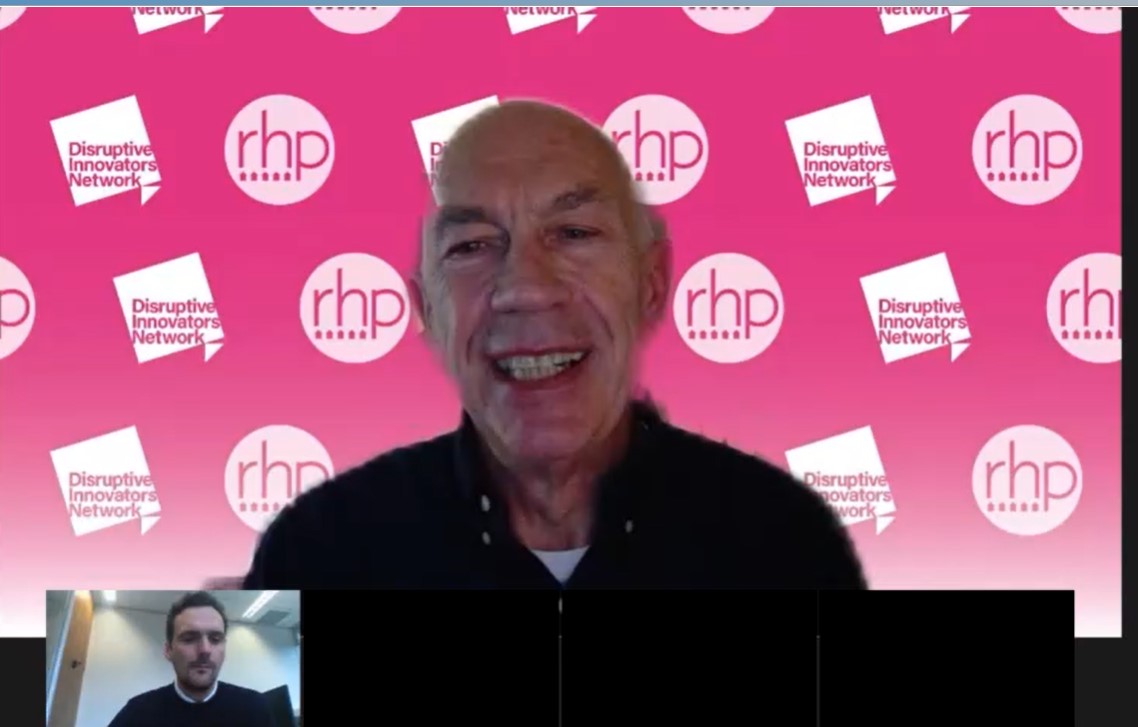 It was brilliant to speak with <a href="/JSimpsonjourno/">Jack Simpson 💚</a> as part of <a href="/insidehousing/">Inside Housing</a>'s Innovation Week. We talked about all things innovation &amp; service design and had some fantastic questions from our virtual audience. If you'd like to know more about these topics then please get in touch!