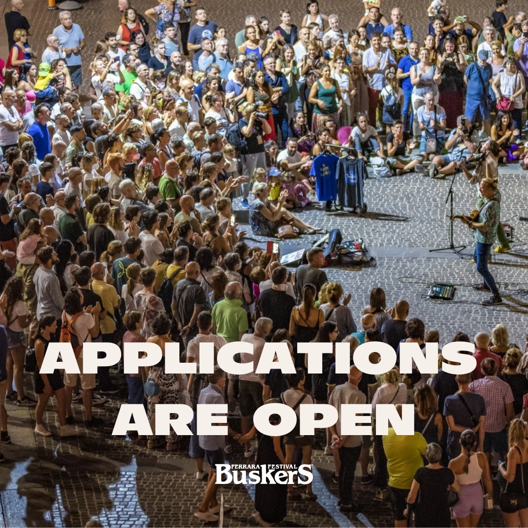 FerraraBuskersFestival®️ tweet media