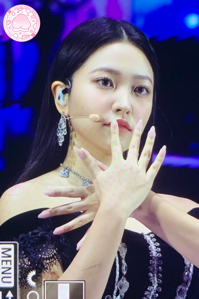 ChinaYeriBar's tweet image. 221108

 #예리 #YERI