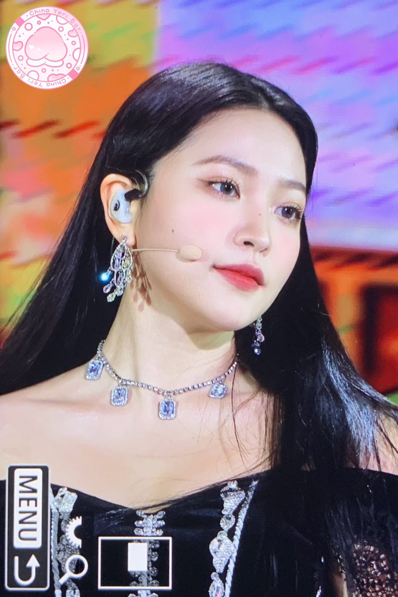 ChinaYeriBar's tweet image. 221108

 #예리 #YERI