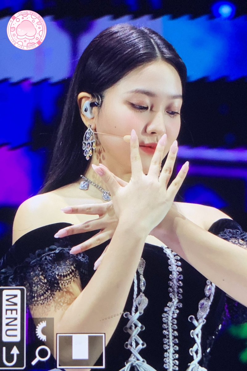 ChinaYeriBar's tweet image. 221108

 #예리 #YERI