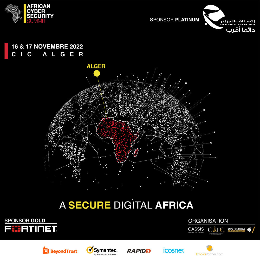 African Cyber Security Summit tweet media