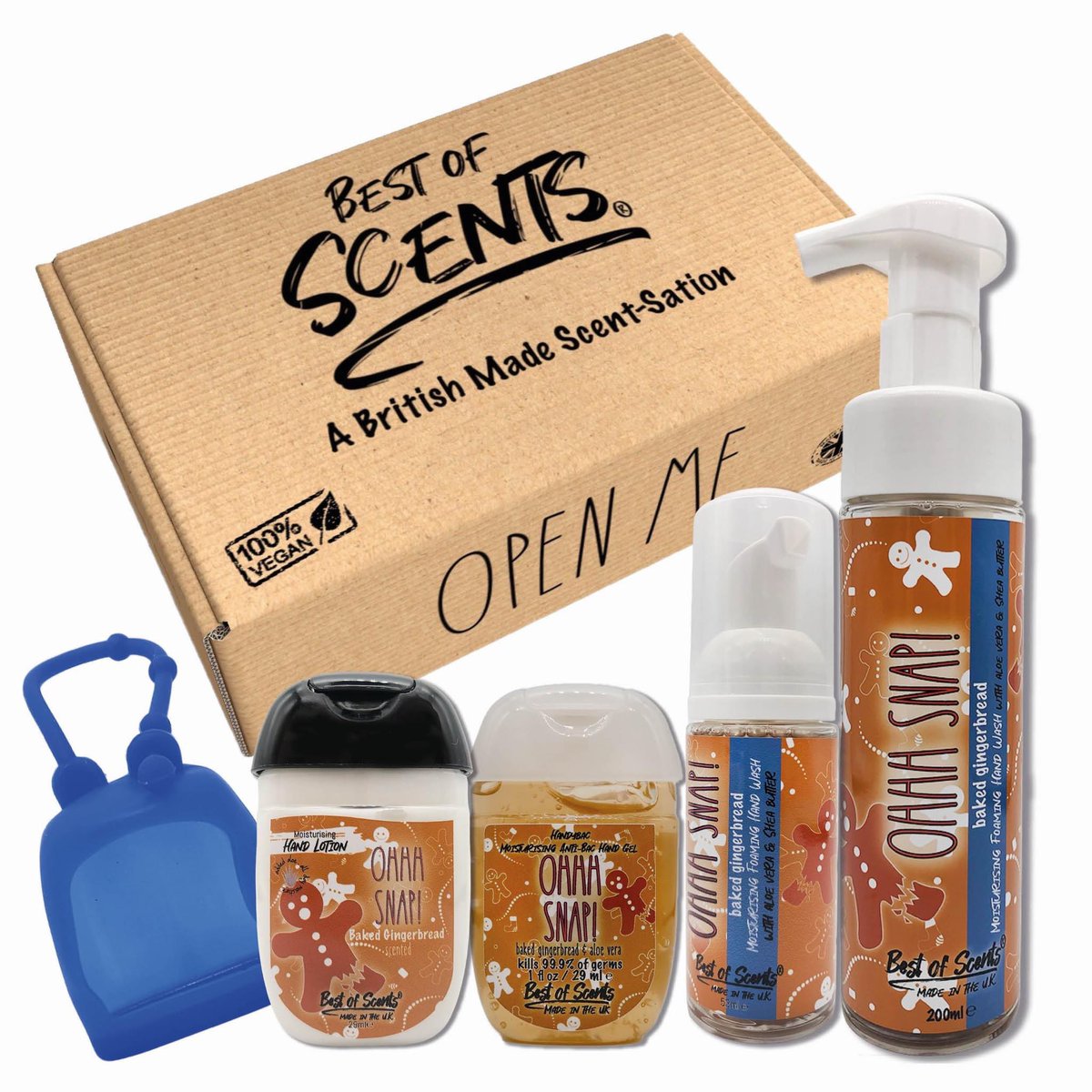 TheCrewMarket's tweet photo. Christmas is coming 🎄
Perfect gifts sets from 
Best of Scents. 
Just £20. 
Free UK P&amp;P 

https://t.co/swViQcg3jy https://t.co/twhi44ORwL