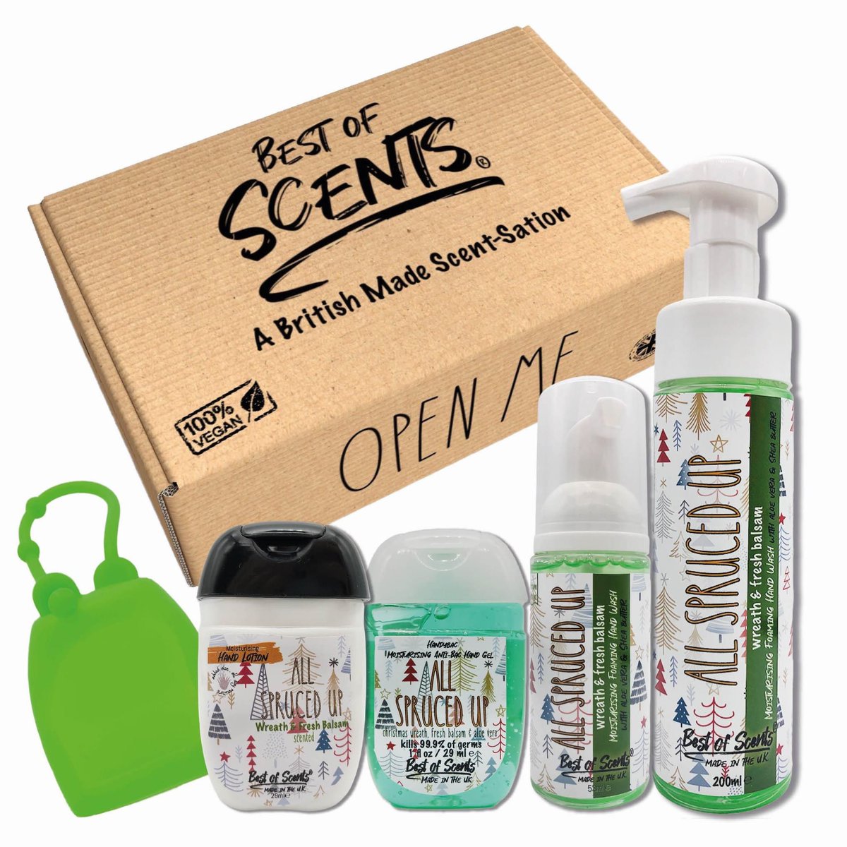 TheCrewMarket's tweet photo. Christmas is coming 🎄
Perfect gifts sets from 
Best of Scents. 
Just £20. 
Free UK P&amp;P 

https://t.co/swViQcg3jy https://t.co/twhi44ORwL