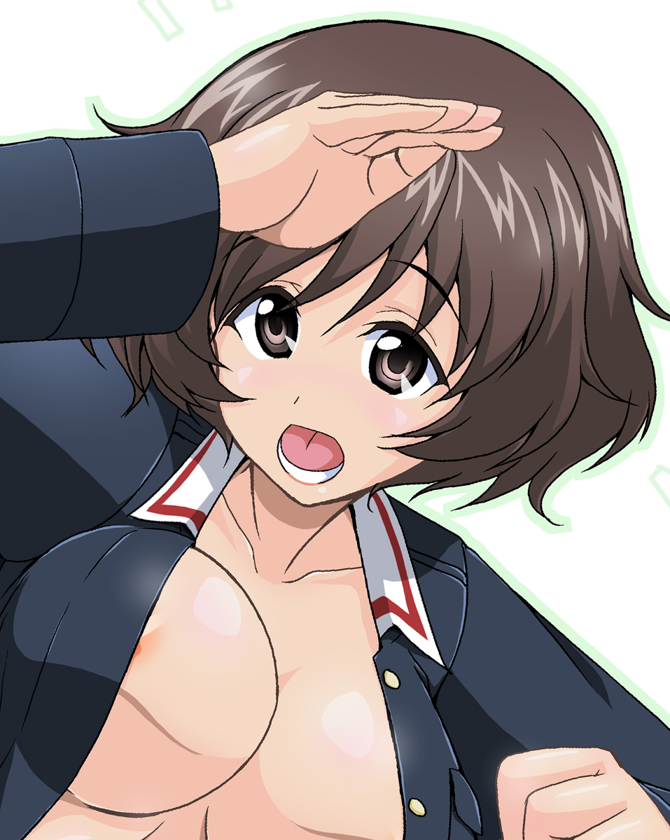 日付変わる前に
 #いいおっぱいの日 