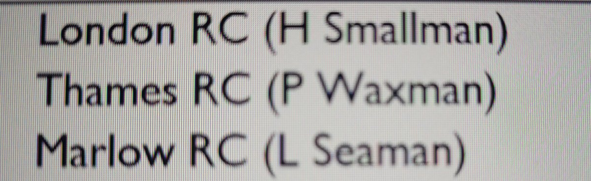 <a href="/TheCumbercat/">Dr.Cumbercat</a> I love whoever put these three crews next to each other.