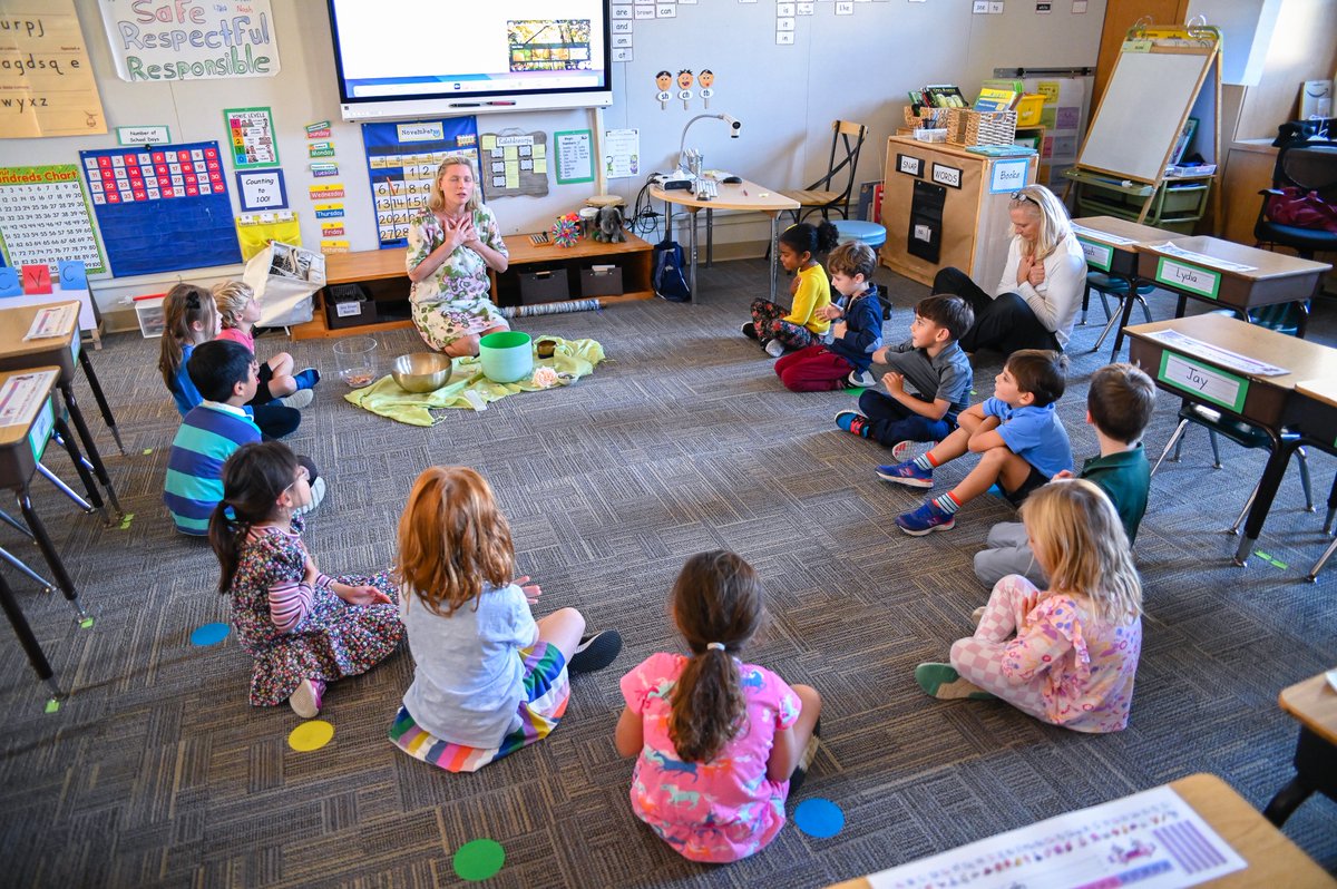 Tower Hill School tweet media