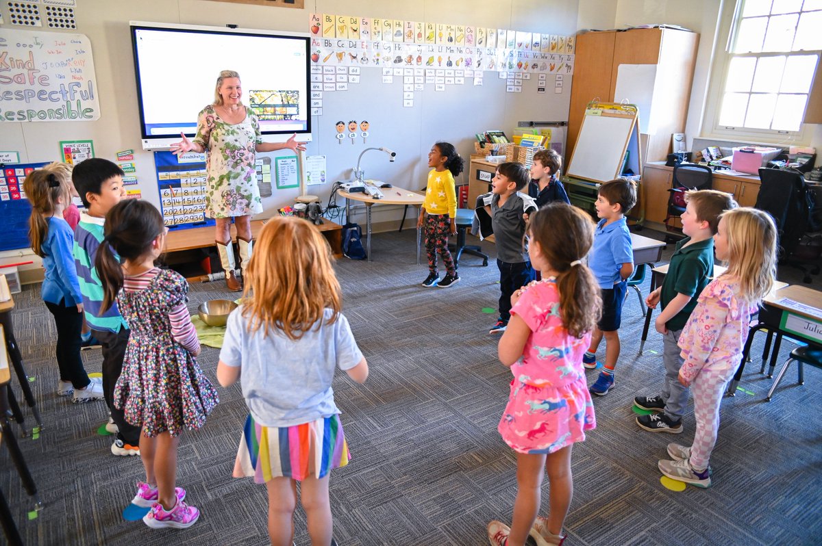 Tower Hill School tweet media