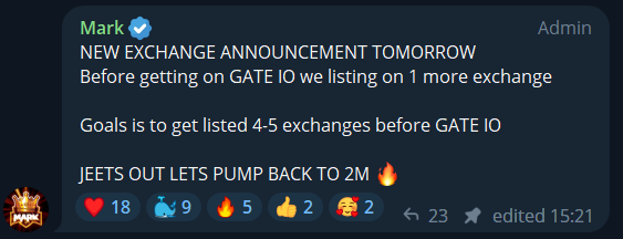 ShortTheBanker's tweet photo. #twoge Let's pump it https://t.co/QK02MAwi4c
