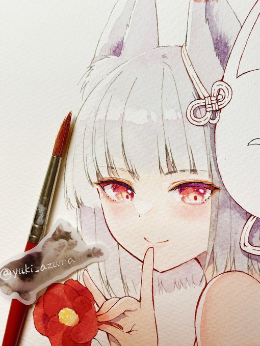 wip
#watercolor #透明水彩 
