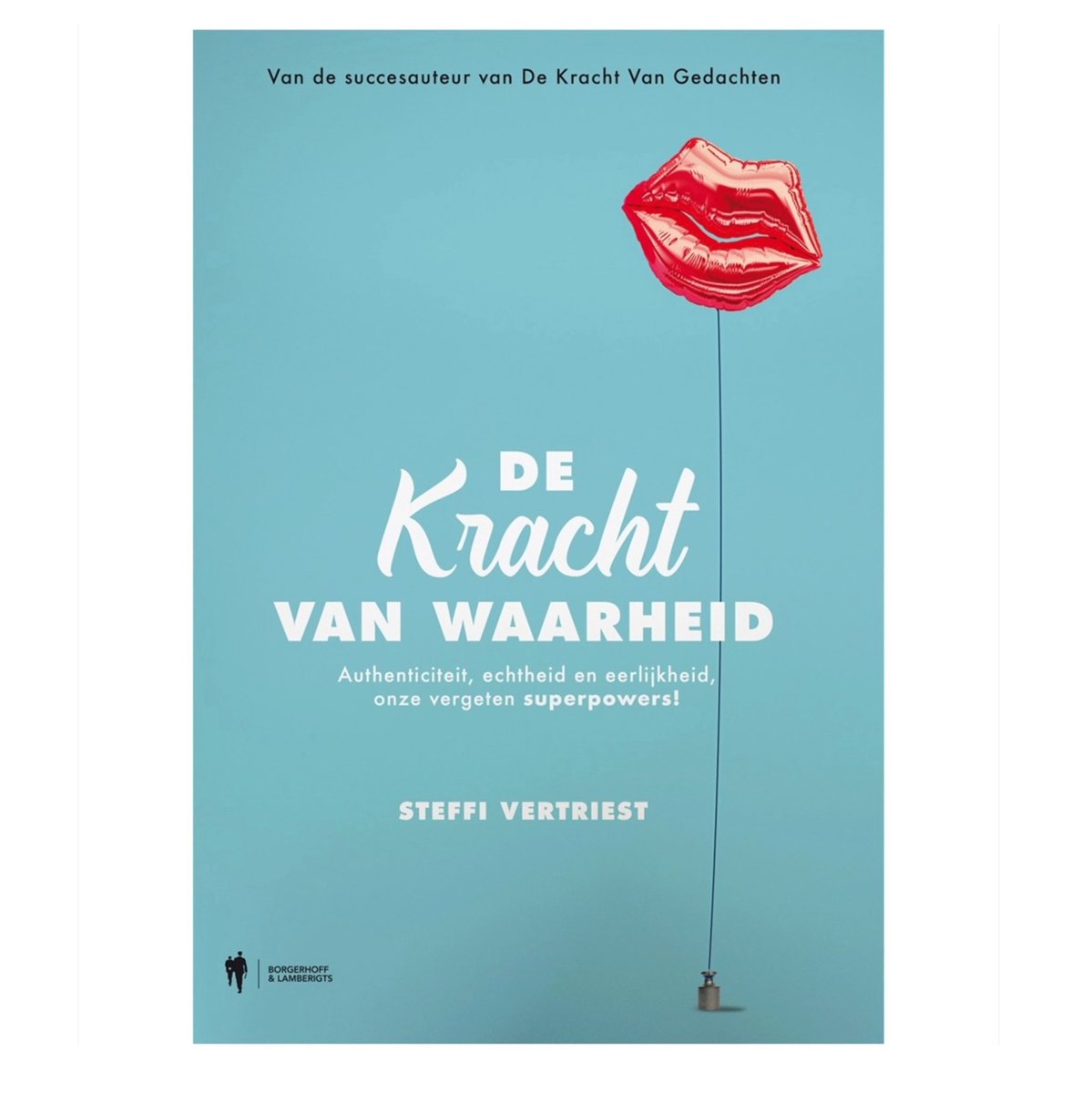 Cover van mijn nieuwe boek 🥲 #krachtvanwaarheid