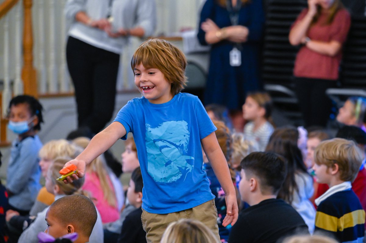 Tower Hill School tweet media